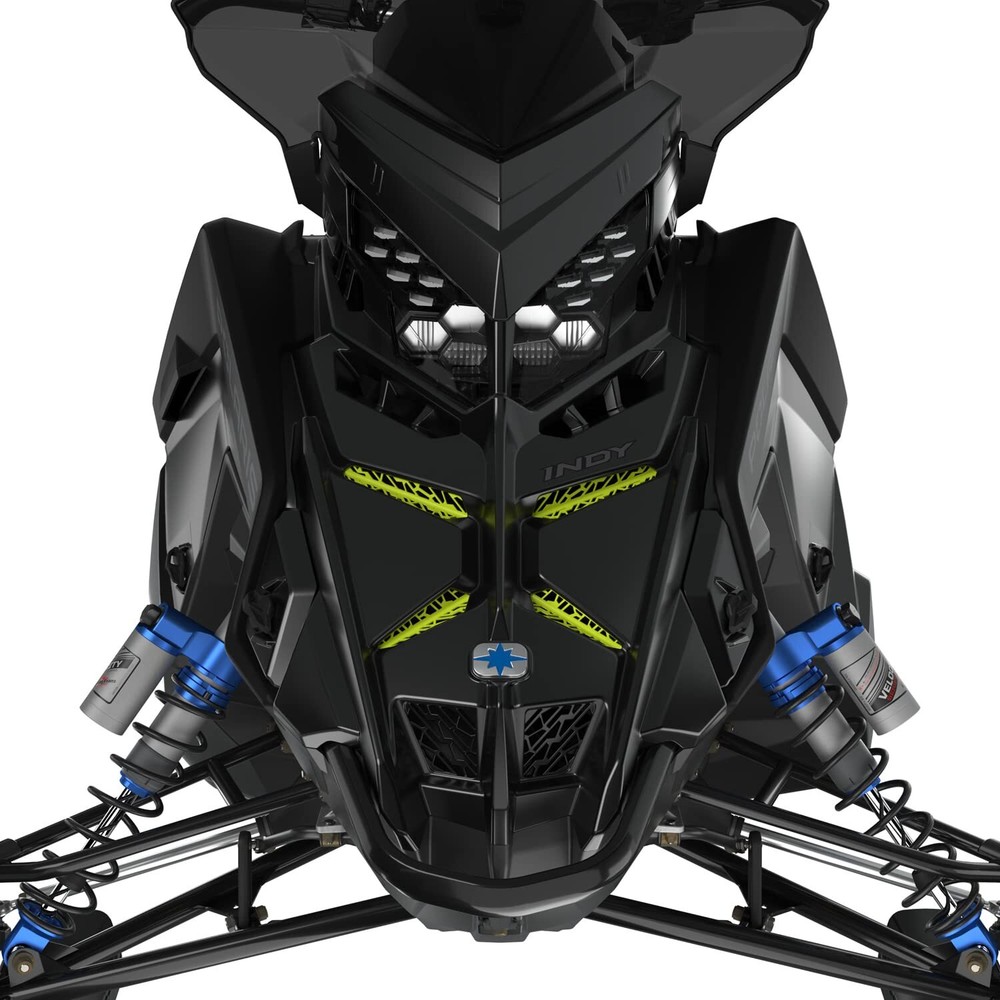 Polaris Snowmobile - Matryx Grill - Inserts