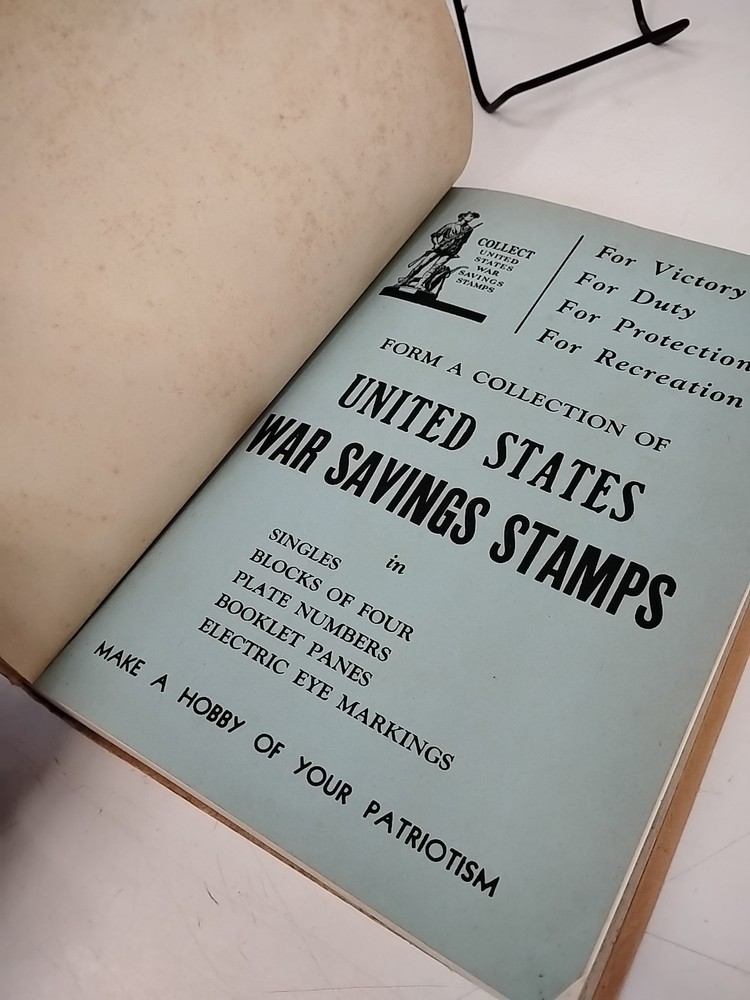 Scott-United States Stamp Catalogue-Specialized- 1945- 23rd Edition-HC