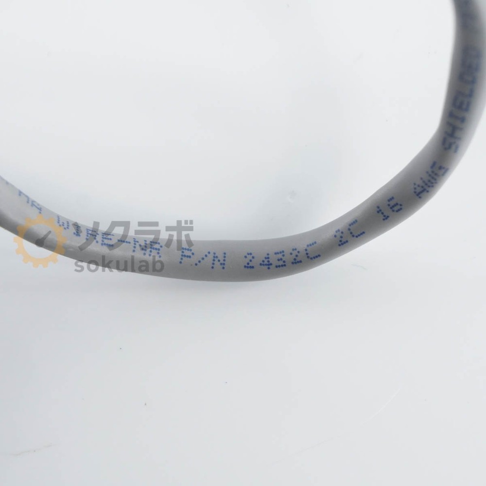 Dewesoft KRYPTON SIRIUS Power Cable Data Logger Used Excellent+++ Condition