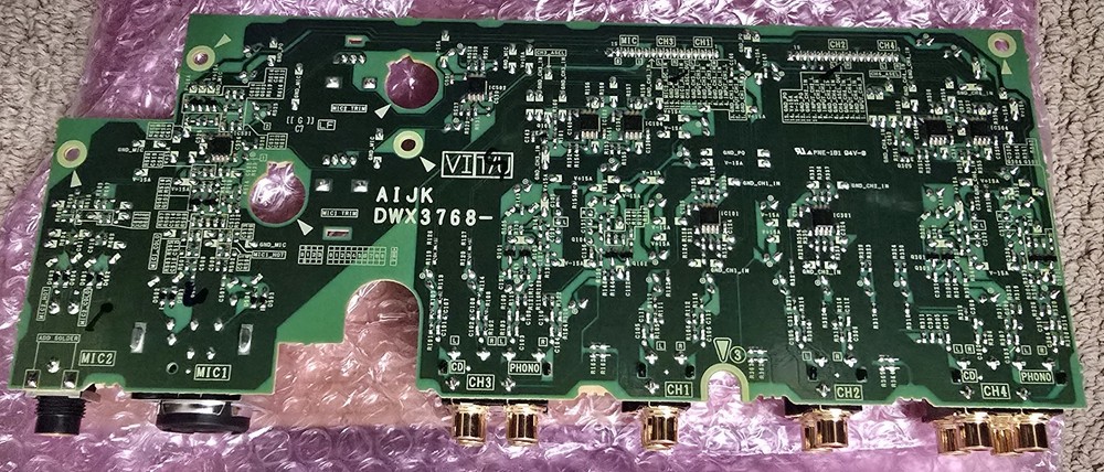Pioneer DDJ-SZ2 , DWX3768 Control ASSY