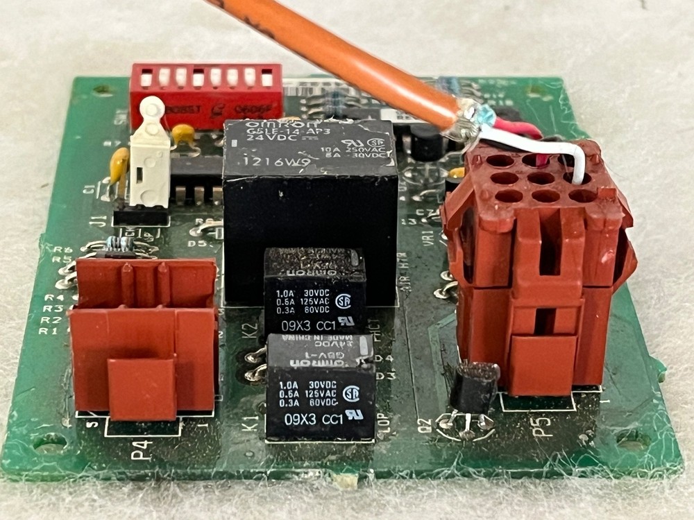 GM24832 AC070606 GM21112-3 PCB GM24831-E Control Board?