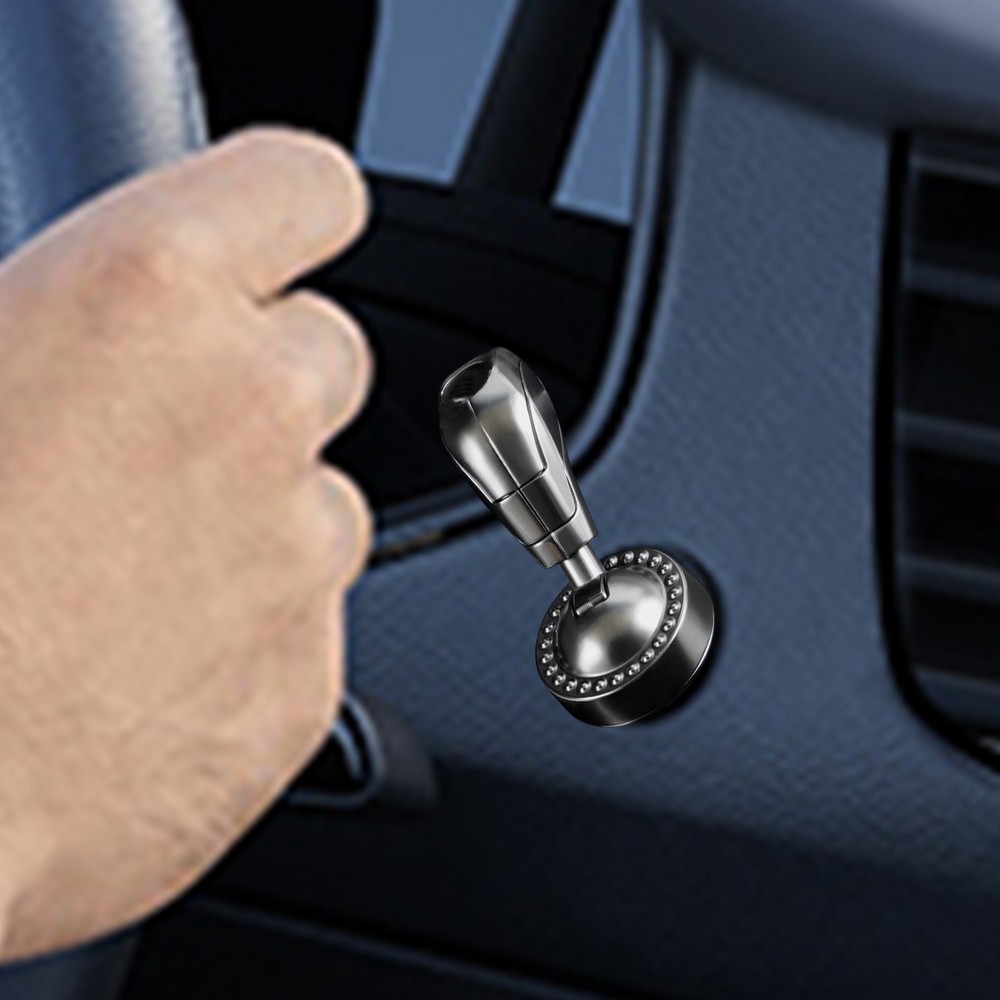 Start Button Lever Automotive Push Button Joystick Engine Decorative Charmingly