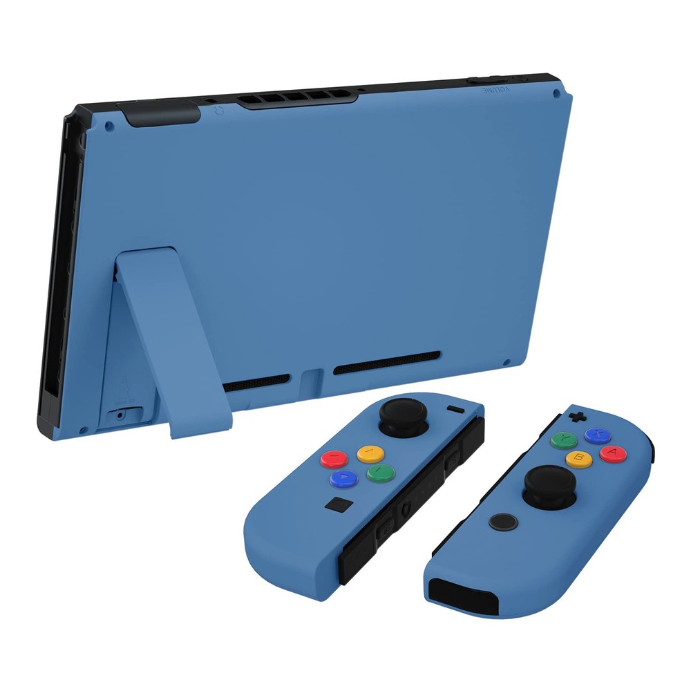 Switch Replacement Case Shell Air Force Blue