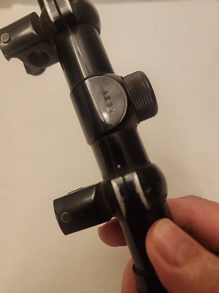 Tasco (4X3 2) Scope Black