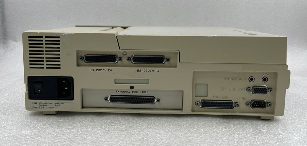 HP Hewlett Packard J2300C Internet Advisor Network Test Analyzer