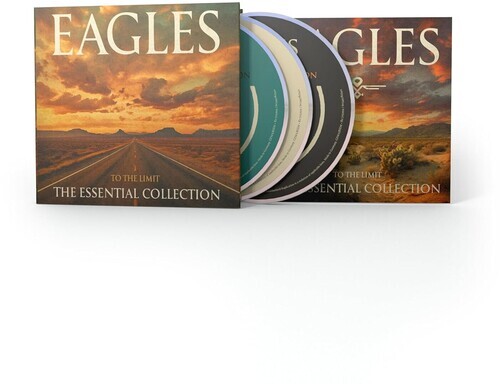 The Eagles - To The Limit: The Essential Collection [New CD]