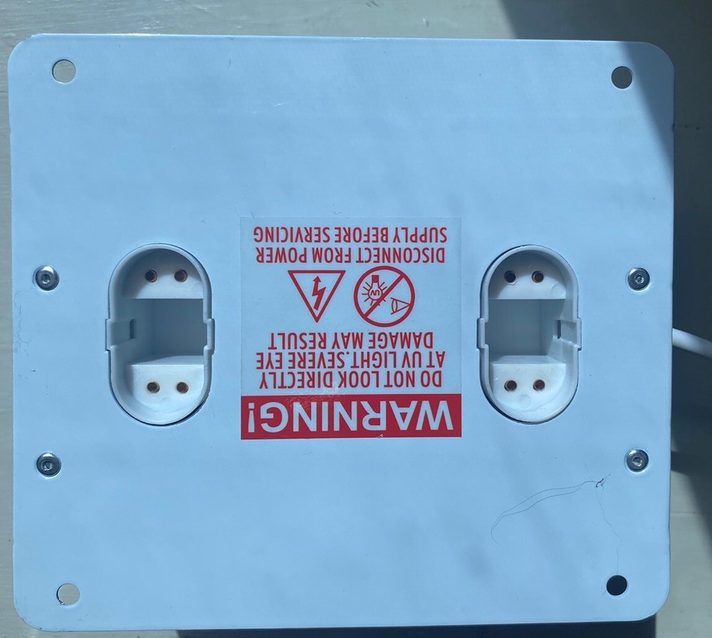 BAIMNOCOM R2000 UV-C Light System