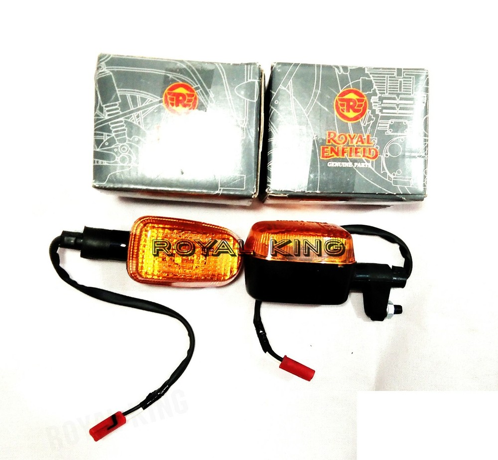 Royal Enfield RH & LH Indicators For Himalayan 411cc