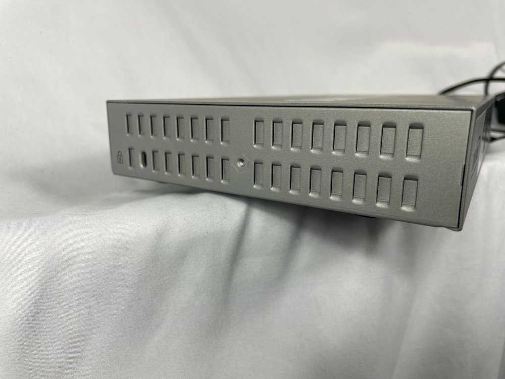 Sonicwall TZ 210 Network Security Appliance Model/Type APL20-063 D-11178