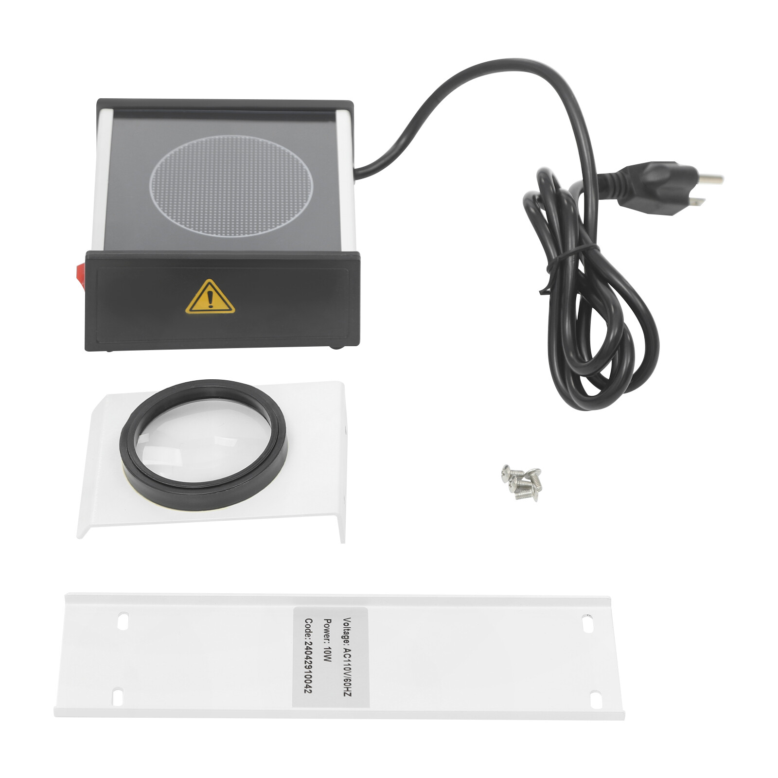 Corded Multifocal Optical Lens Tester Tabletop Lens Tester Lens Testing Machine