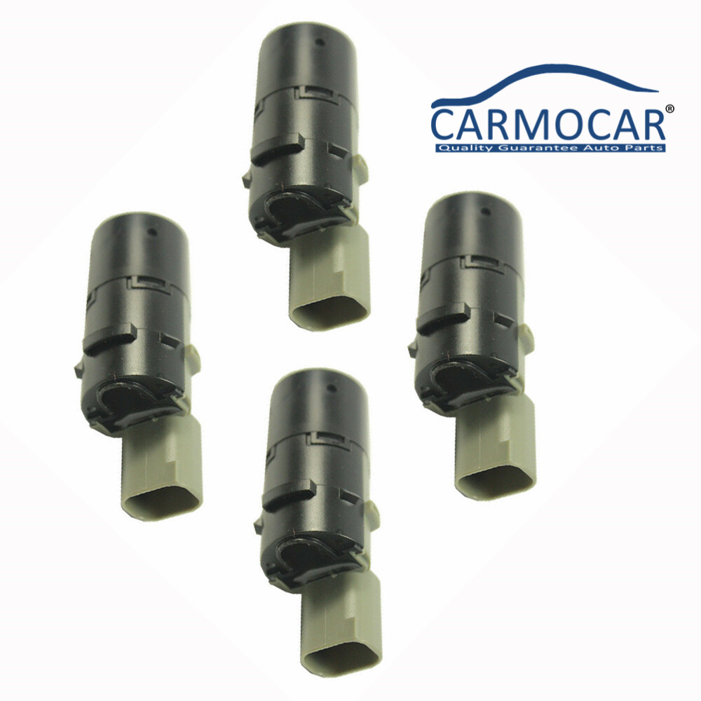 66206989069 PDC Backup Parking Sensor for BMW E39 E46 E53 E60 E61 E63 4 pcs