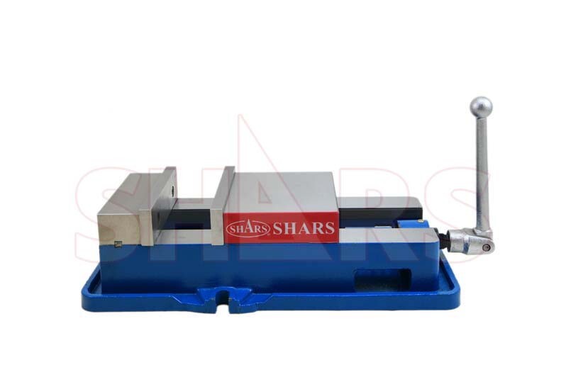 Shars 6 x 7-1/2" Lockdown CNC Milling Machine Vise Without Base New R[