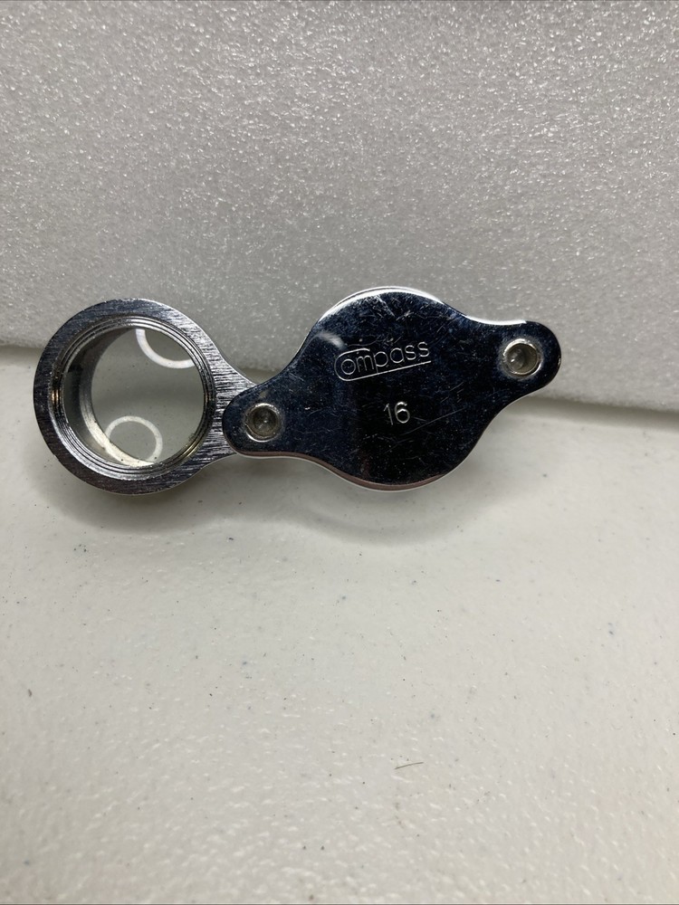 Compass 16. Japan jewelry loop. -I