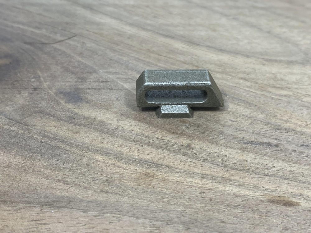 Springfield Hawken Sidelock Muzzleloader Barrel Lug