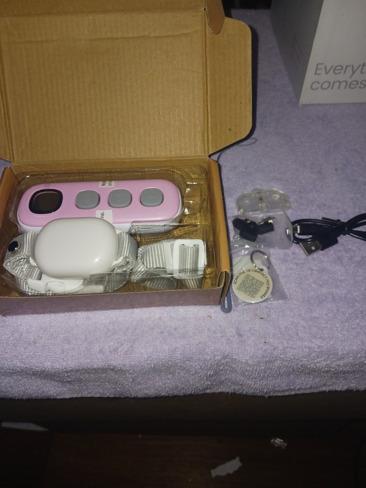 Remote Pet Training Collar With LcD Display