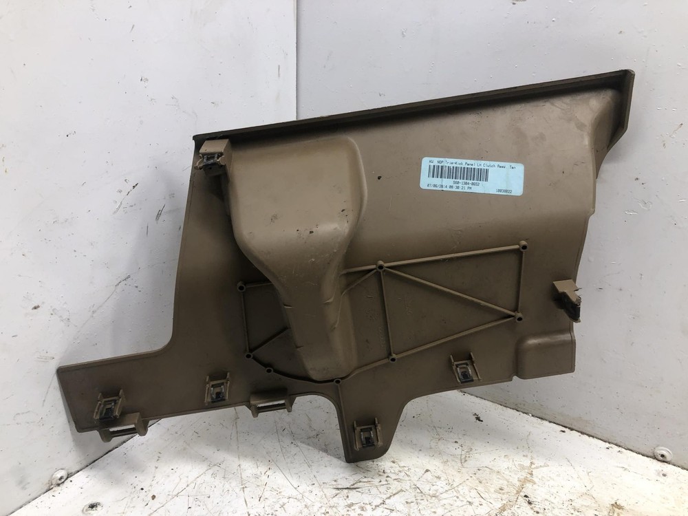 2012-2026 Kenworth T680 KICK Dash Panel - Used
