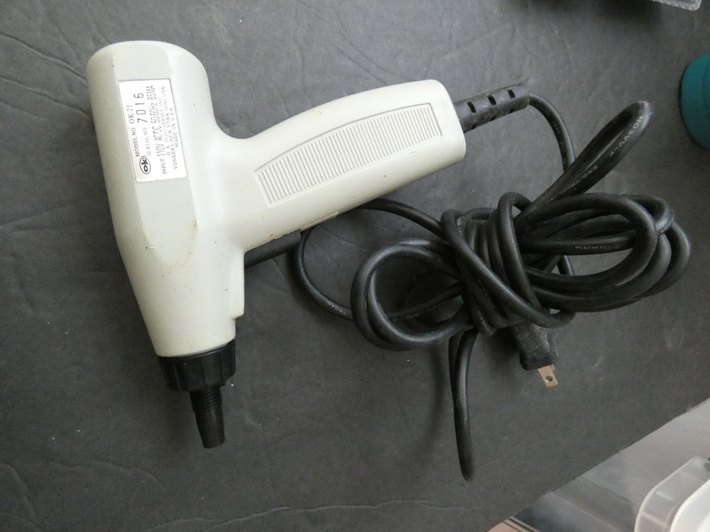 OK-21 LINEMAN TOOL WIRE WRAP UN WRAP