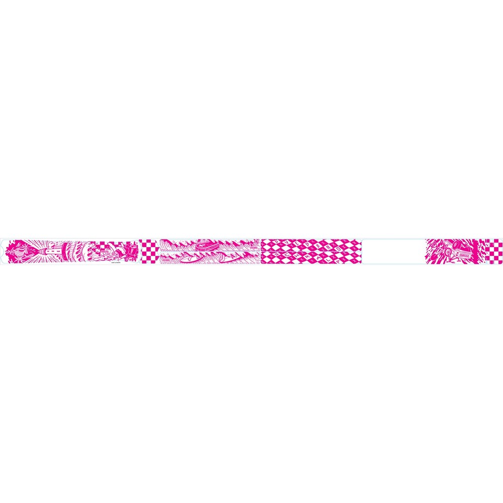 DYEDBRO Frame Protection, Surfs Up White