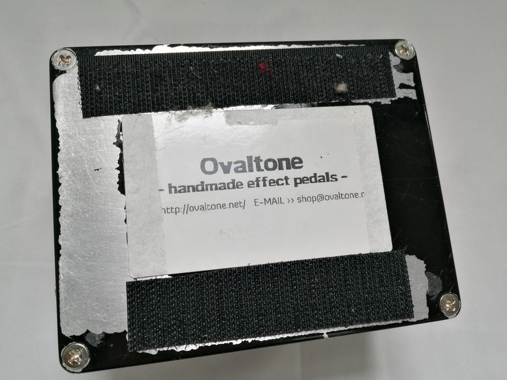OVALTONE THE ANCHOR II Effector
