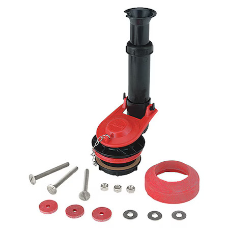 Korky 4030Pk Flush Valve Kit W/Flapper