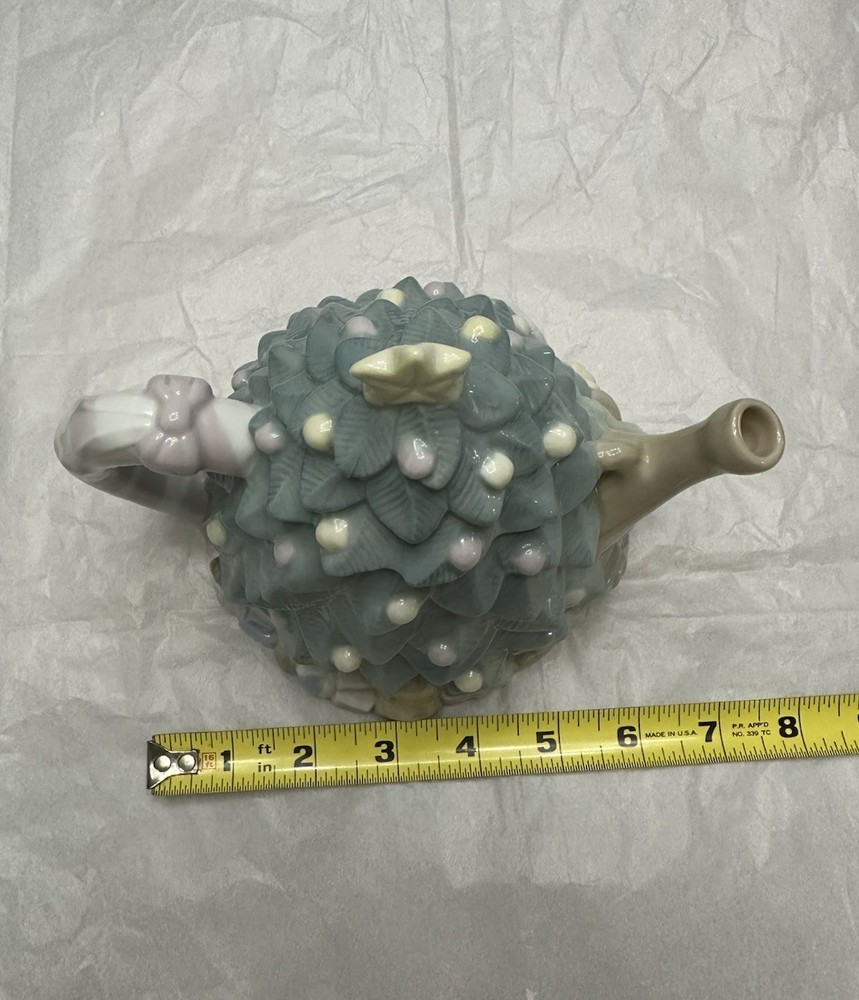 Christmas Tree Tea Pot By Lennox
