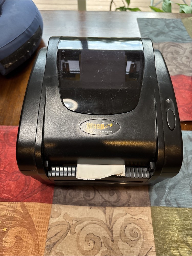 Wasp WPL205E Barcode Label Direct Thermal Printer