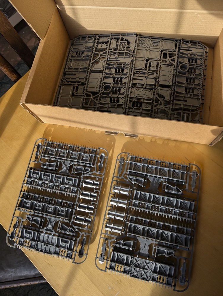 Warhammer 40,000 terrain
