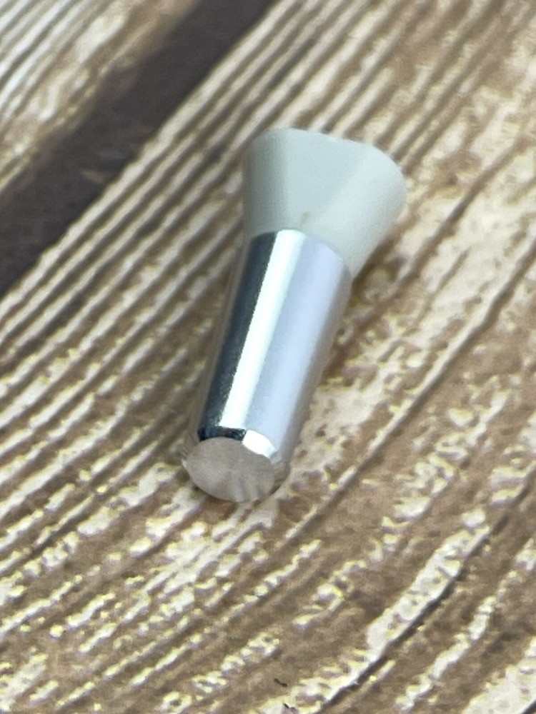 Sanyo Stereo Cassette Deck RD 5250 Flip Knob Part