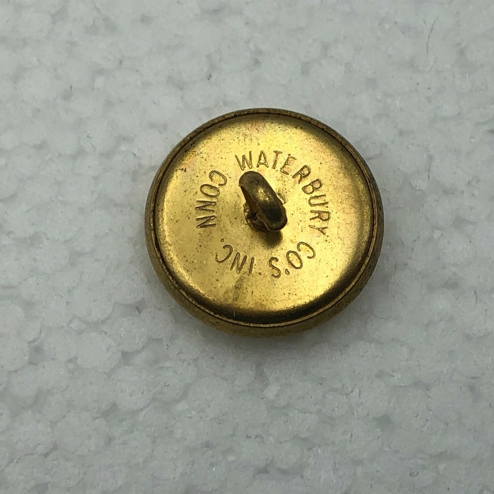 GUARDSMARK Uniform Button Waterbury Truth Courage Judgement Security Guard