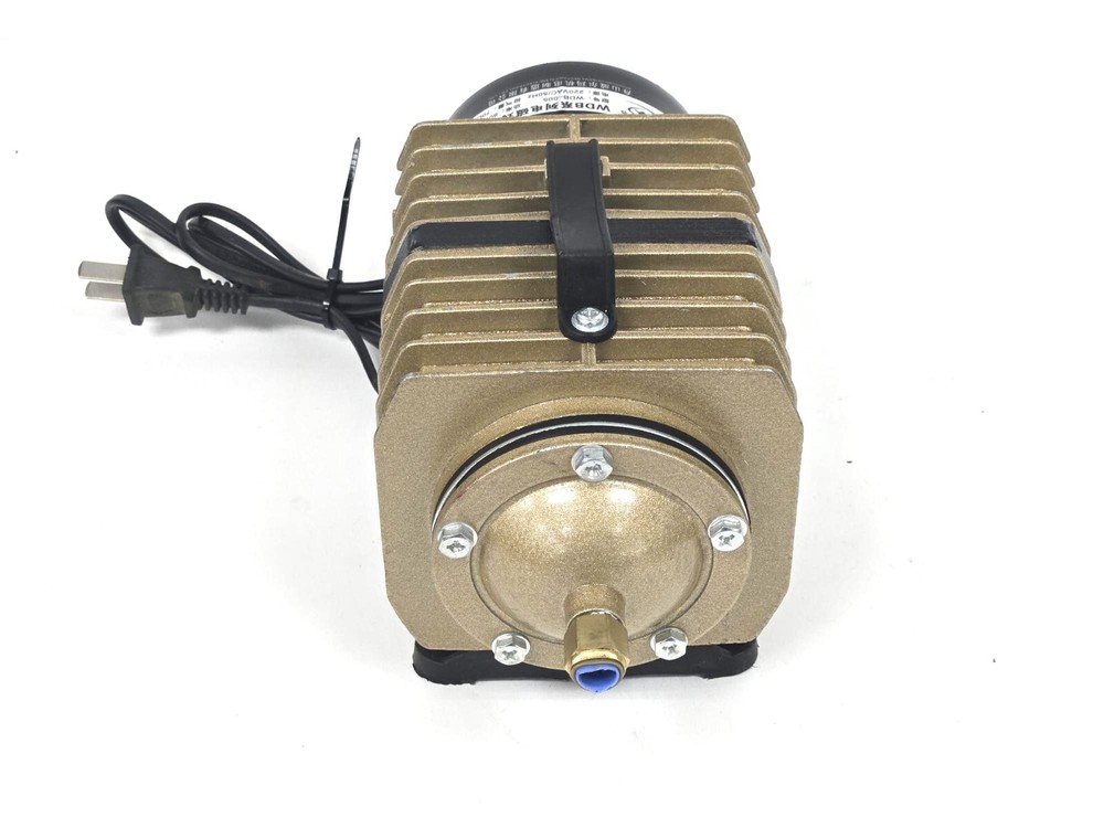 ZHOU EIERMA MECHANICAL & ELECTRICAL CO ELECTROMAGNETIC AIR PUMP