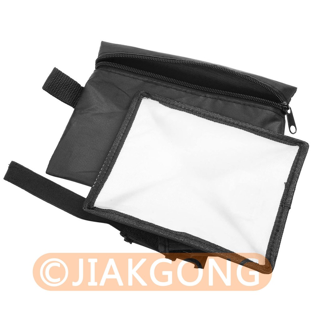 Portable 20x30 cm 20cm x 30cm Flash Diffuser Softbox Soft Box