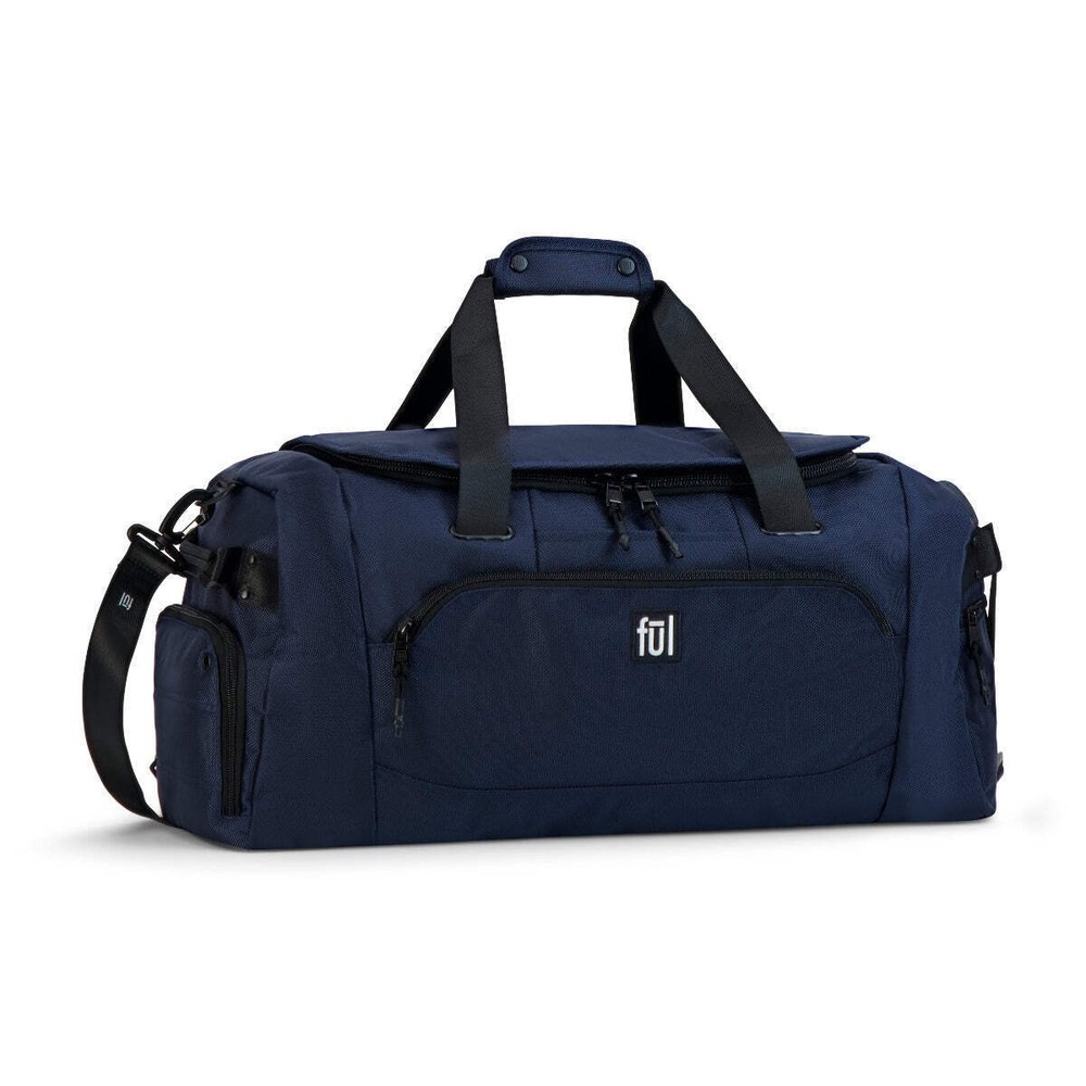 Tactics Collection Siege Duffle, Navy Blue