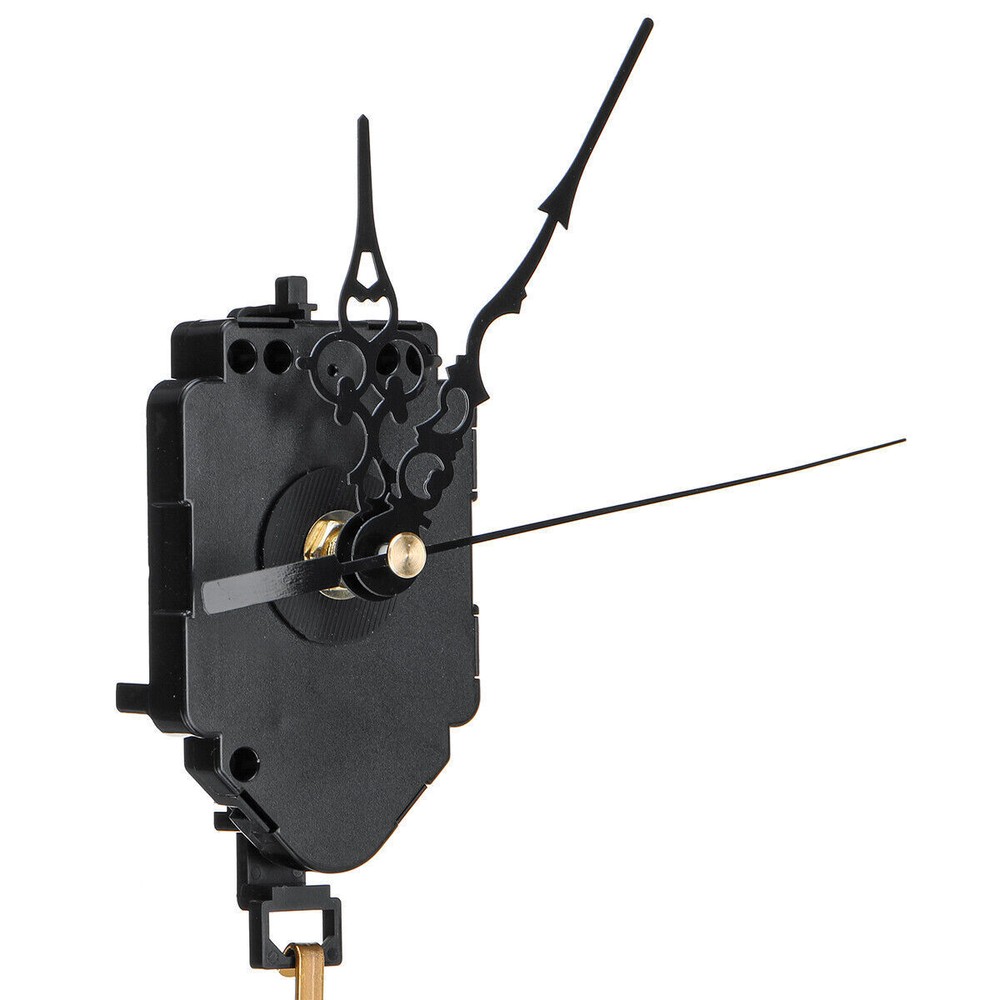 Quartz Pendulum Trigger Clock Movement Chime Music DIY Box Completer Home Office