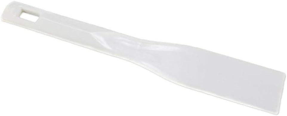 1.8" Width 11.6" Length Plastic Ink Scraper Screen Printing 1pcs / pack