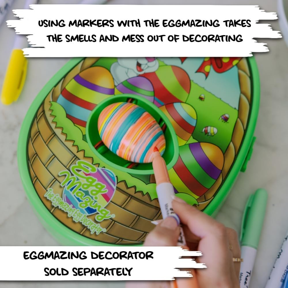 The Original EggMazing Easter Egg Treemendous Christmas Tree Ornament Decorator