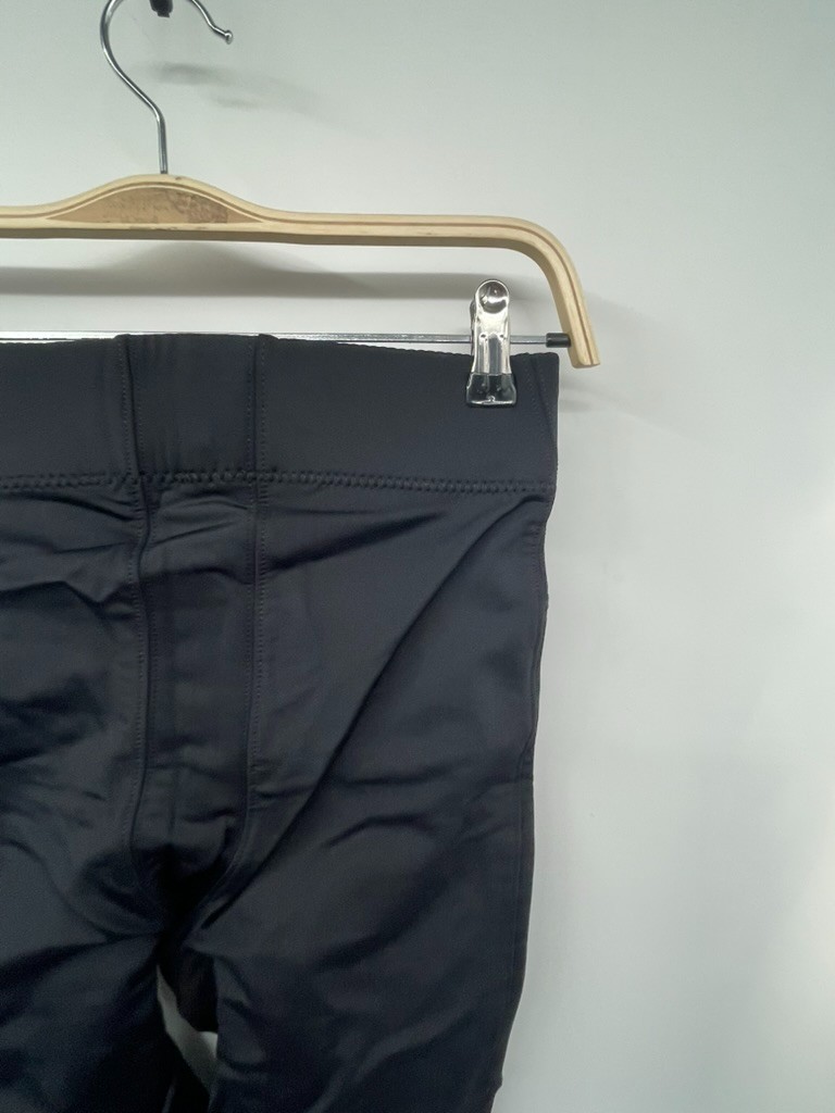 Under Armour Authentic Football Pants Men's Medium Black Performance Gear NWOT