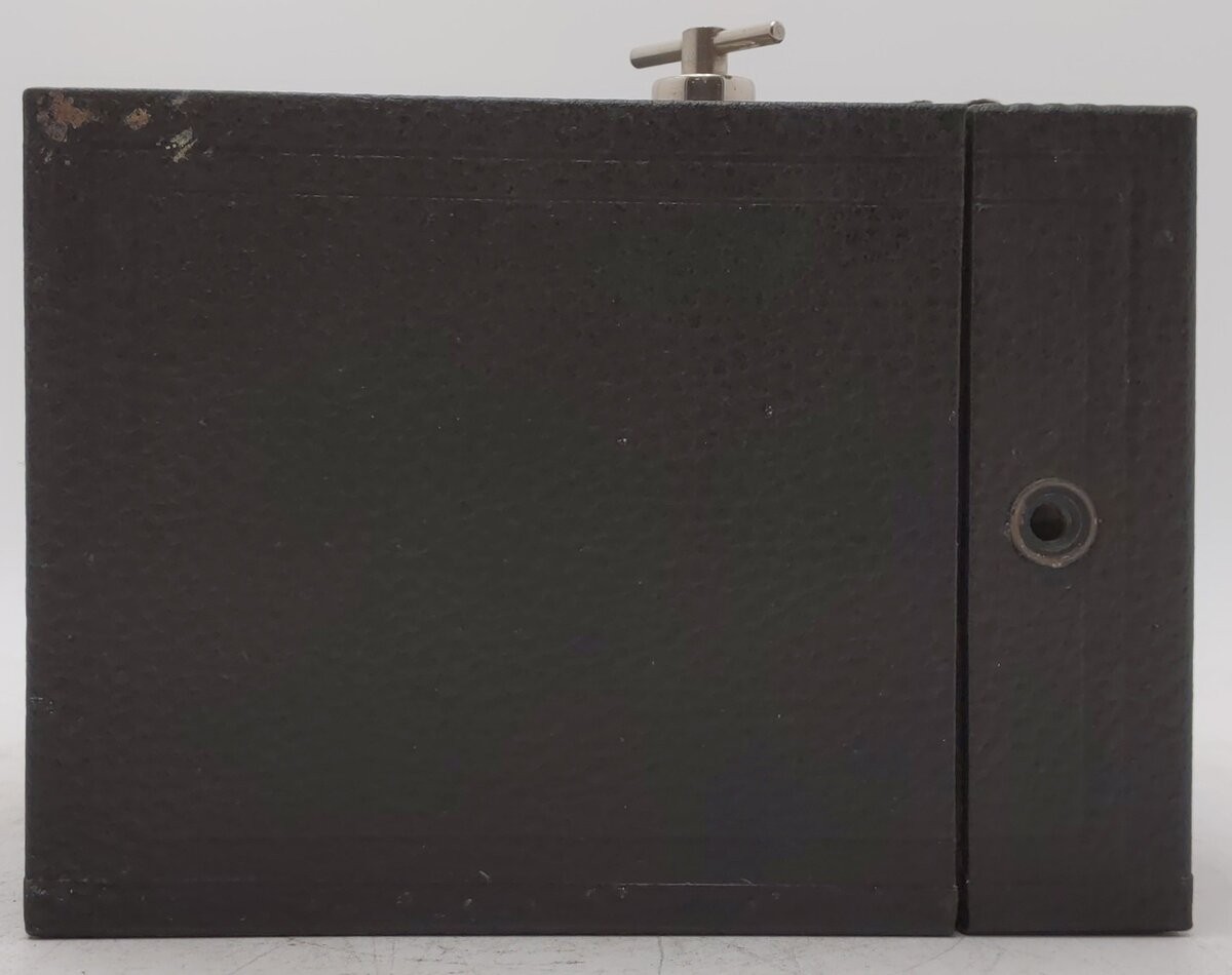 Kodak No. 3 Vintage Brownie Box Camera EX