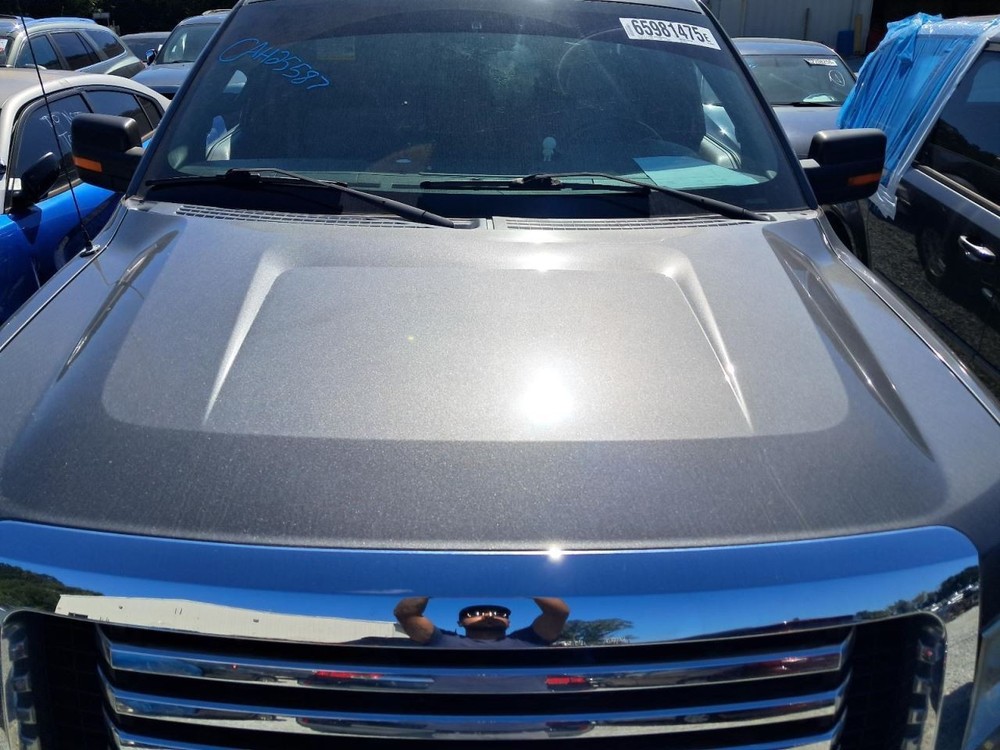 F150 2012 Glove Box 4787138