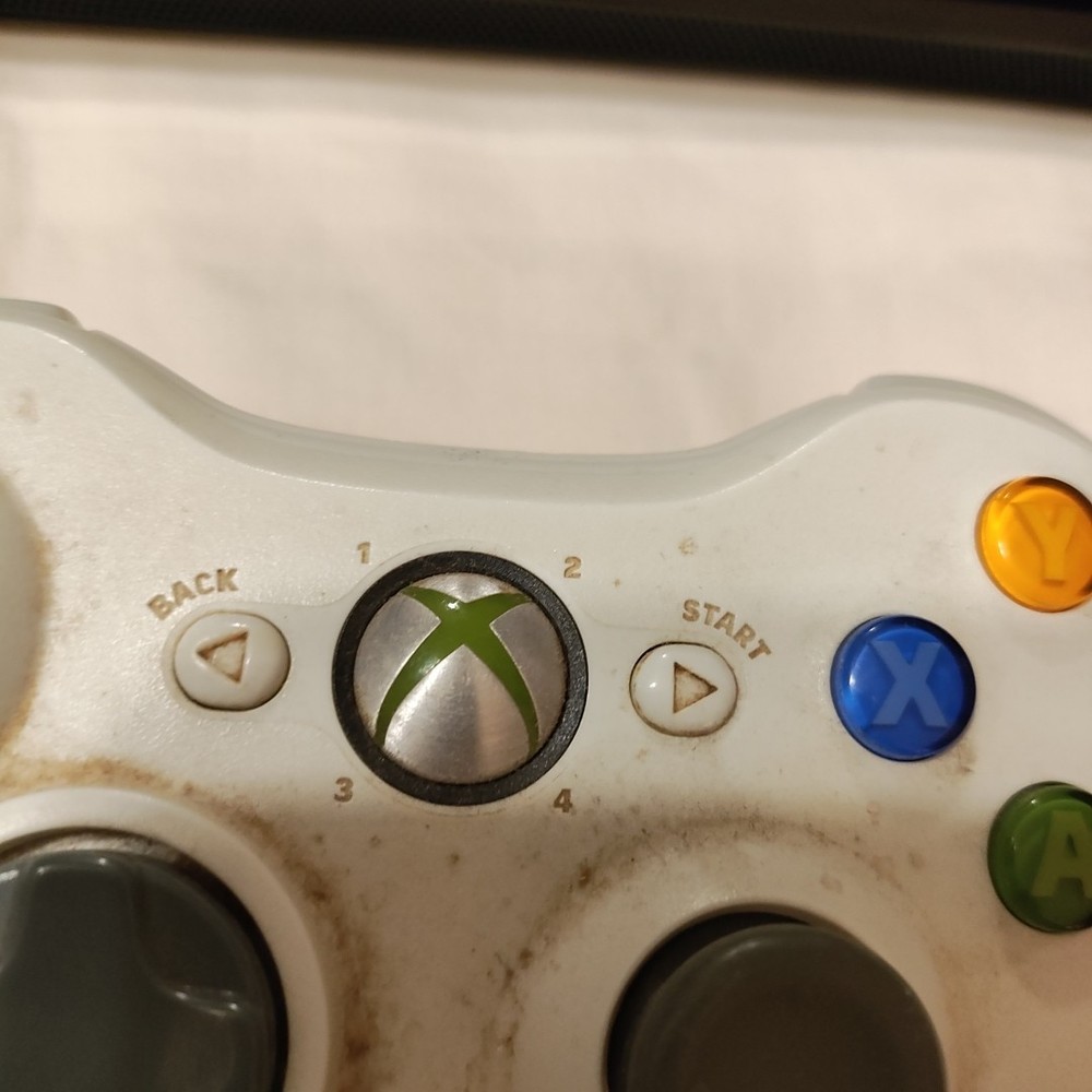 Microsoft Xbox One KINECT Connect Sensor Bar Camera Bundle Controller/Cable Mix