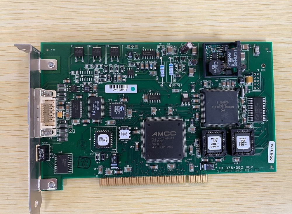 Roper Scientific 01-376-002 Rev D0 PCI Interface Controller
