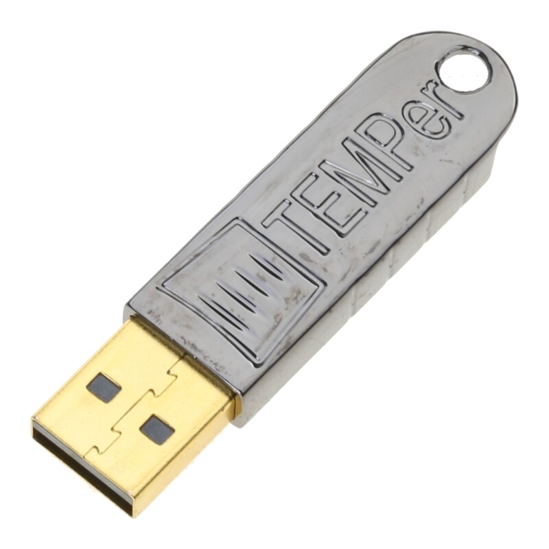 USB Sensor Control Alarm Data Logger Tester Temperature Measurement Thermometer