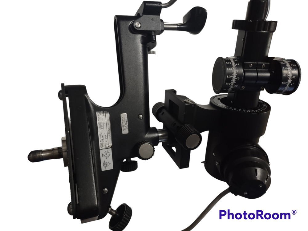 LOMBART KERATOMETER MODEL 1