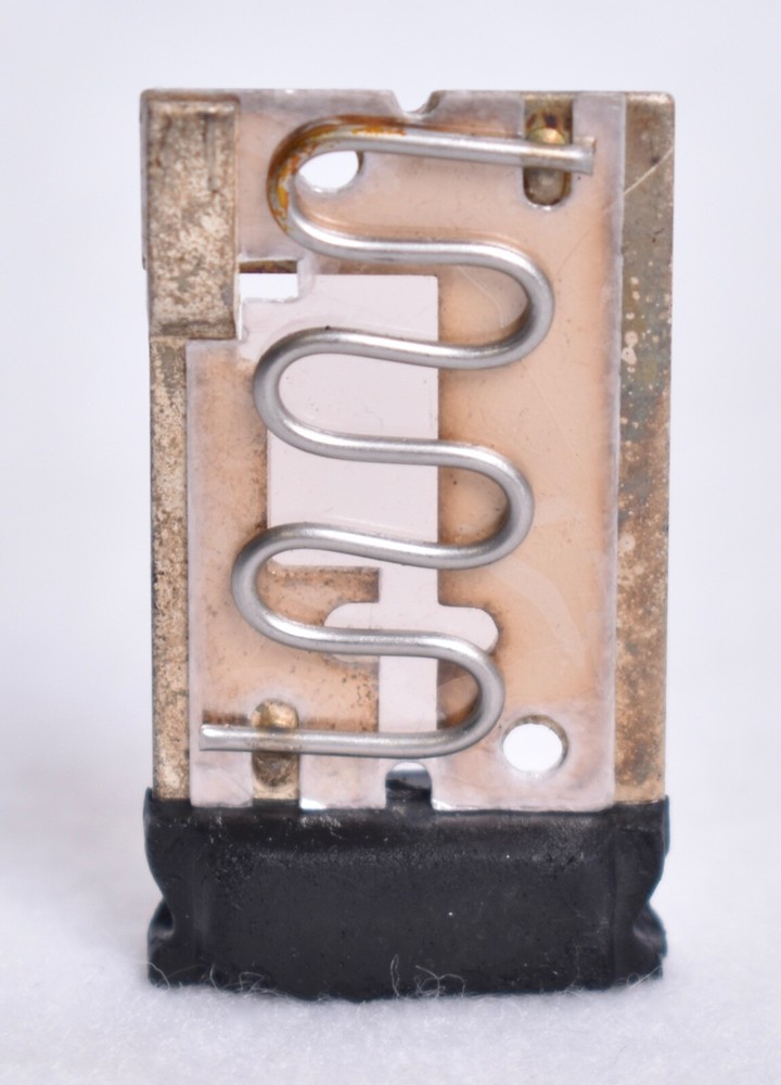 GE Manual Starter Heater CR123-H529A