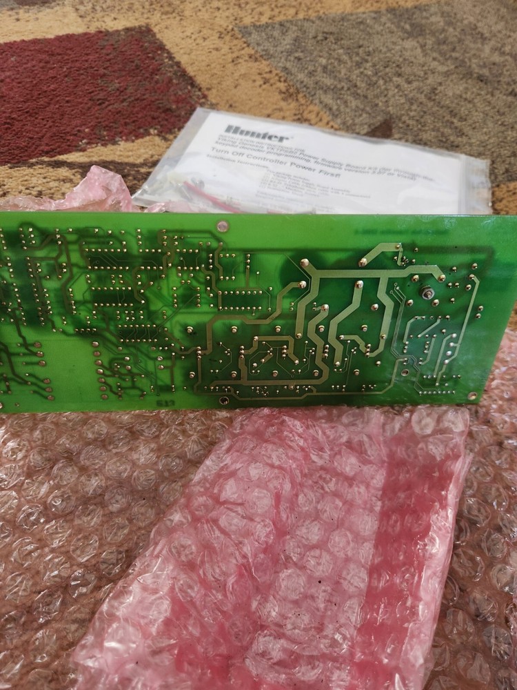 Hunter Transmitter PCB VTRNSKT NEW