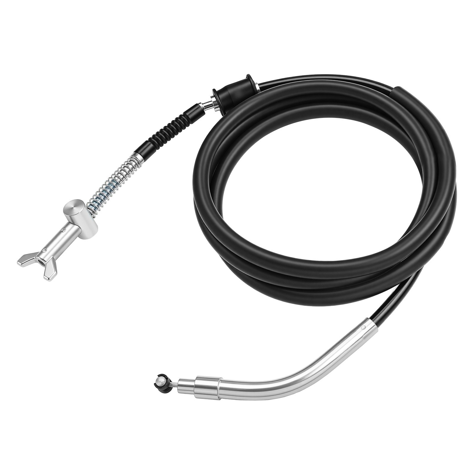 Rear Park Hand Brake Cable For Suzuki Ozark 250 LT-F250 2007-2014 58810-05G11