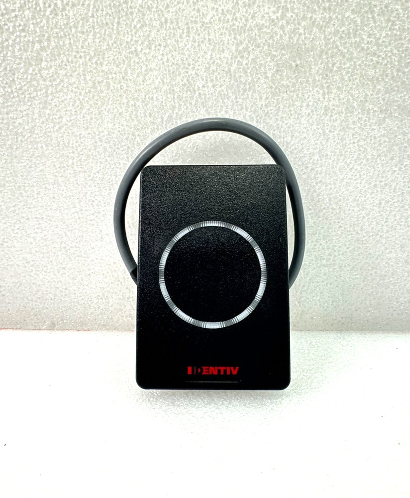 USED IDENTIV  UTrust TS ACCESS CONTROL CARD Reader 8110 FREE SHIPPING 🚚