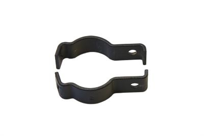 Crossover Exhaust Pipe Clamp Set for Harley-Davidson