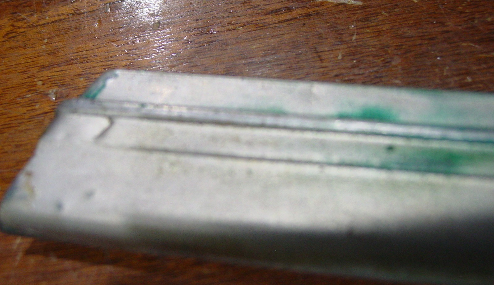 Original LUGER P08 MAGAZINE marked 22 9mm Mauser