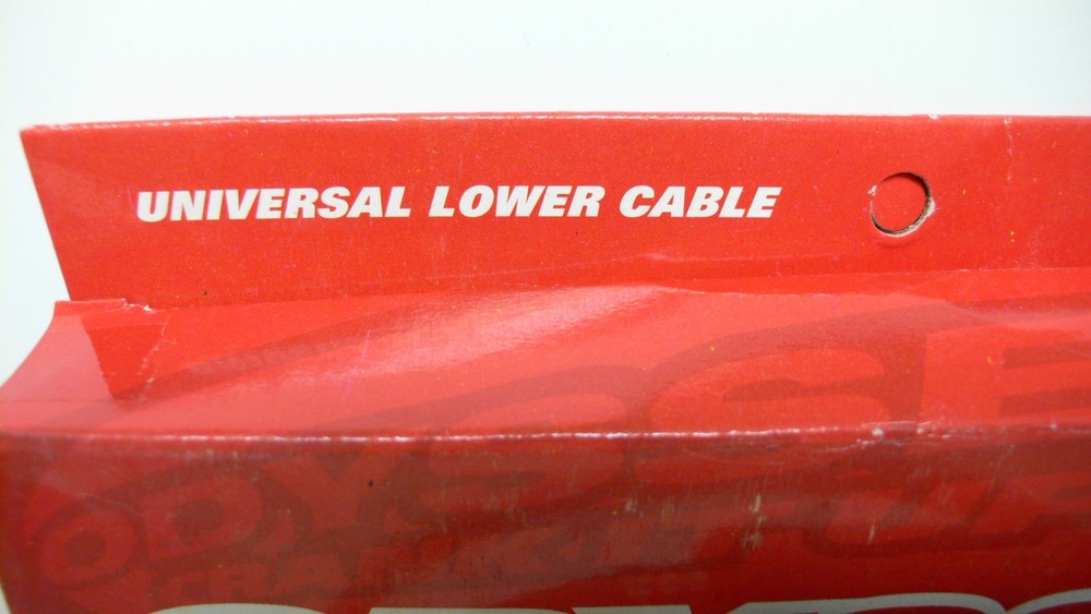 Odyssey Gyro Universal Lower Cable (NOS)