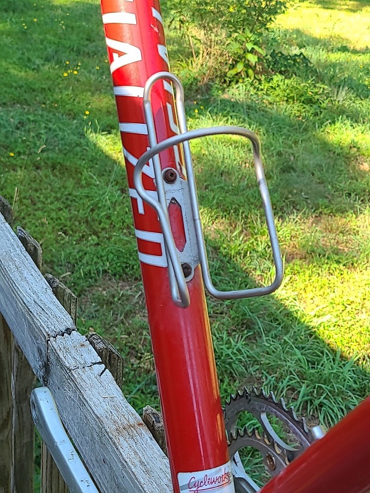 Specialized S Direct Drive M2 Metal Matrix Comp Frame From USA 24"
